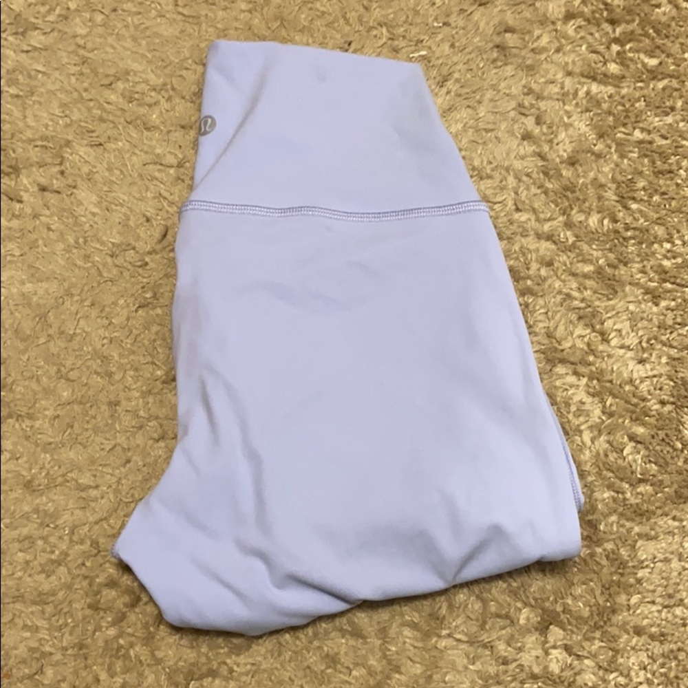NWOT Lululemon wunder unders